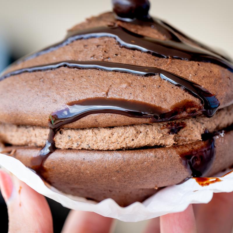 Chocolate Whoopie Pie photo