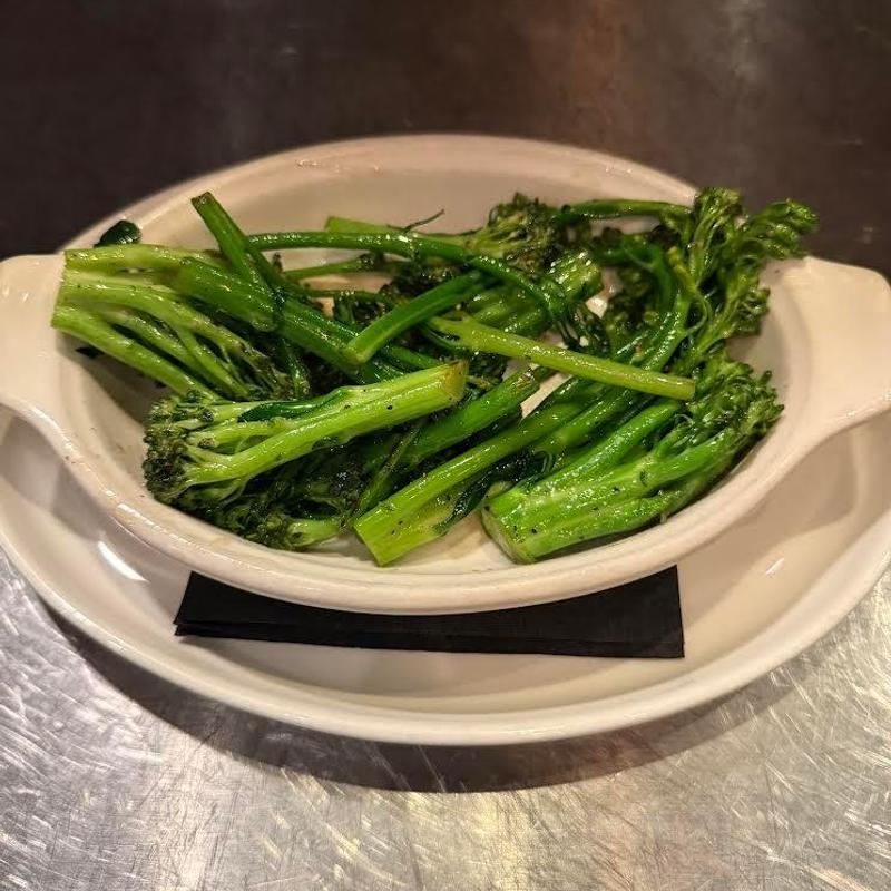 Side Broccolini photo