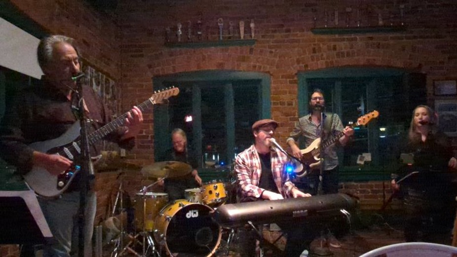 The James Lee Murray Band event photo