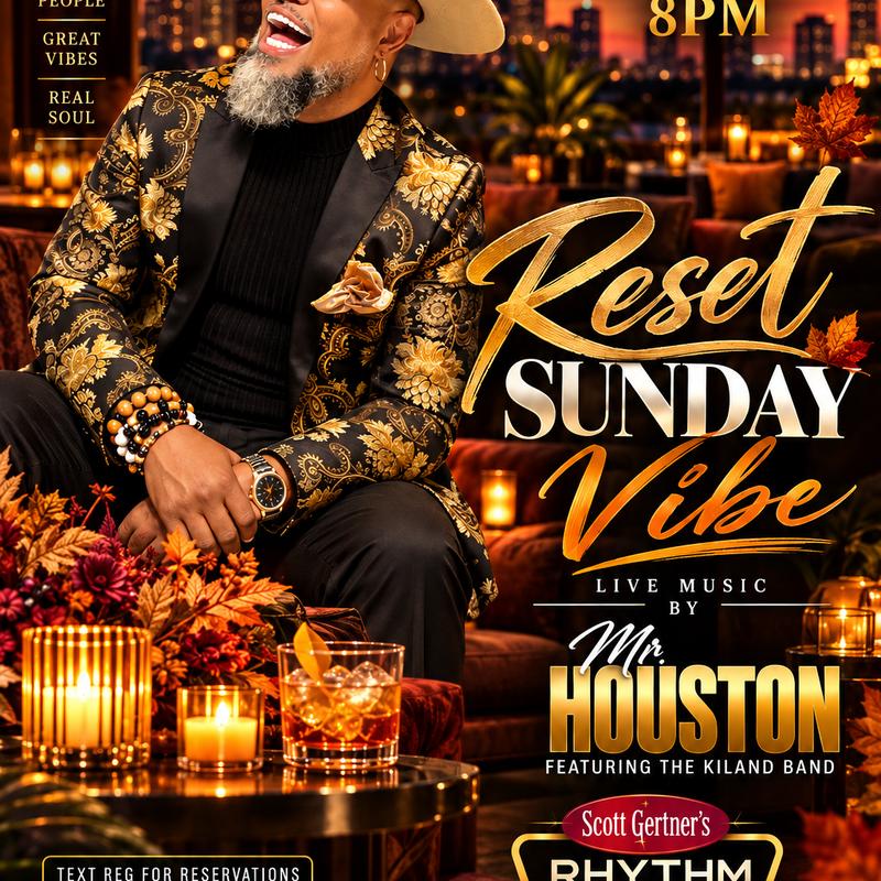 Event image Mr. Houston and The Kiland Band