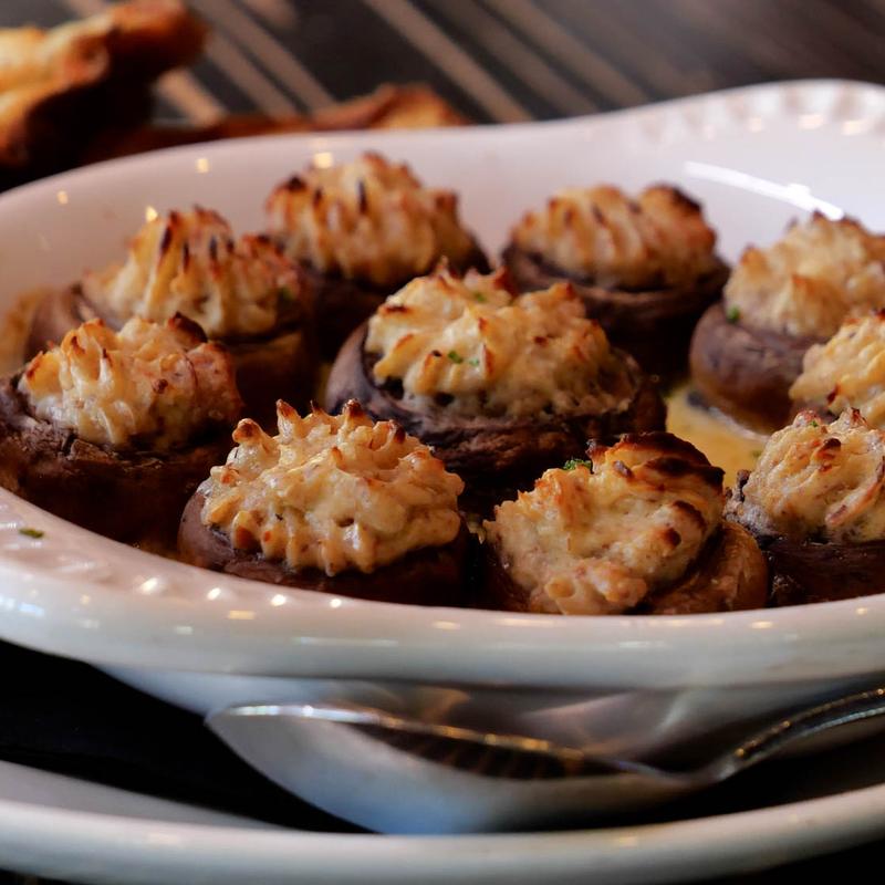 Stuffed Mushrooms photo