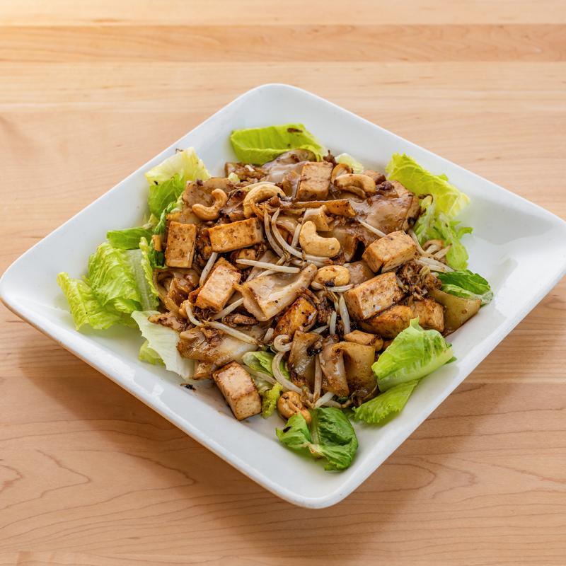 Spicy Cashew Noodles photo