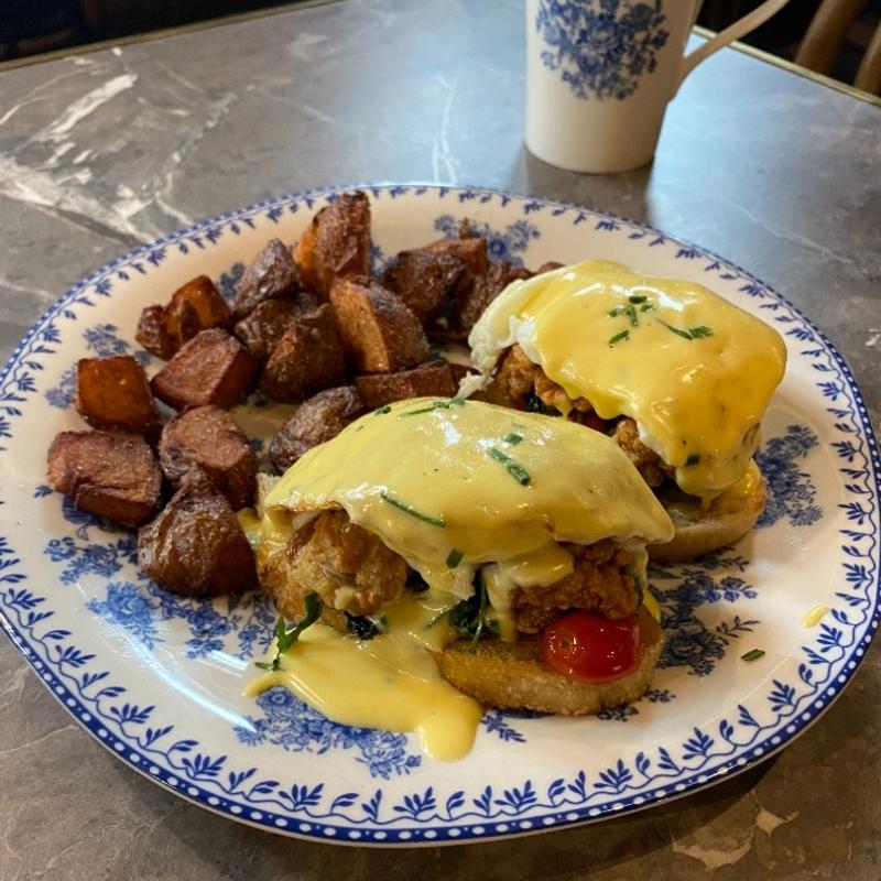 Classic Benedict photo