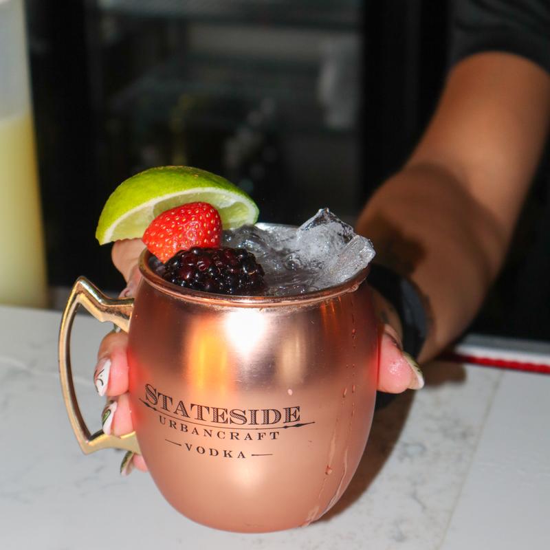 Berry Mule photo