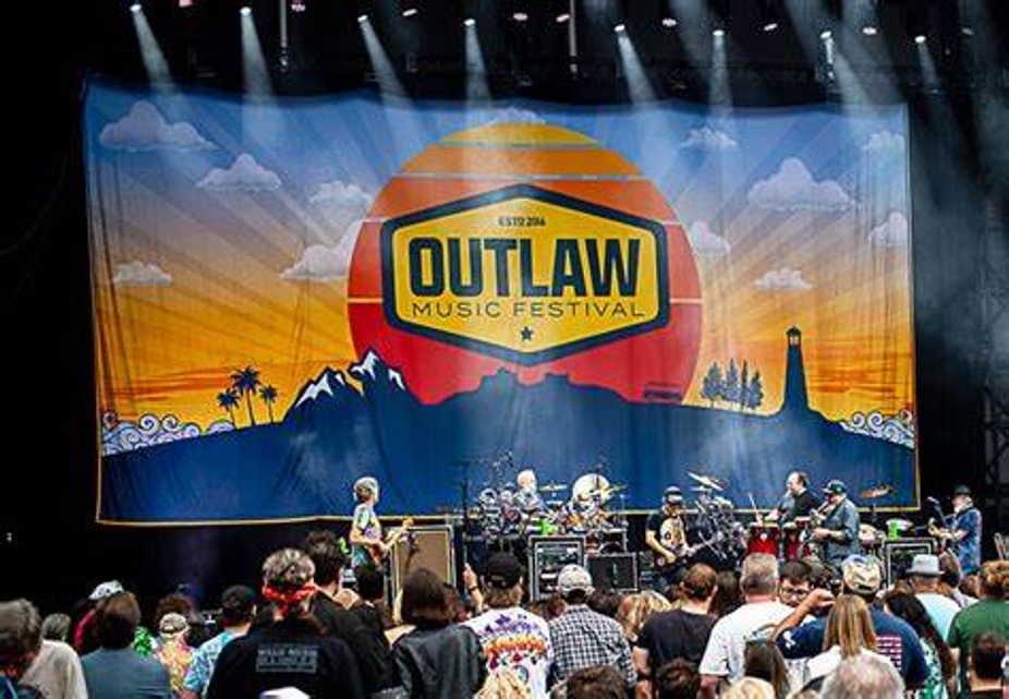 Outlaw Music Festival Concert Preparty event photo