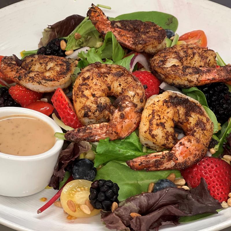 Grilled Shrimp Salad photo