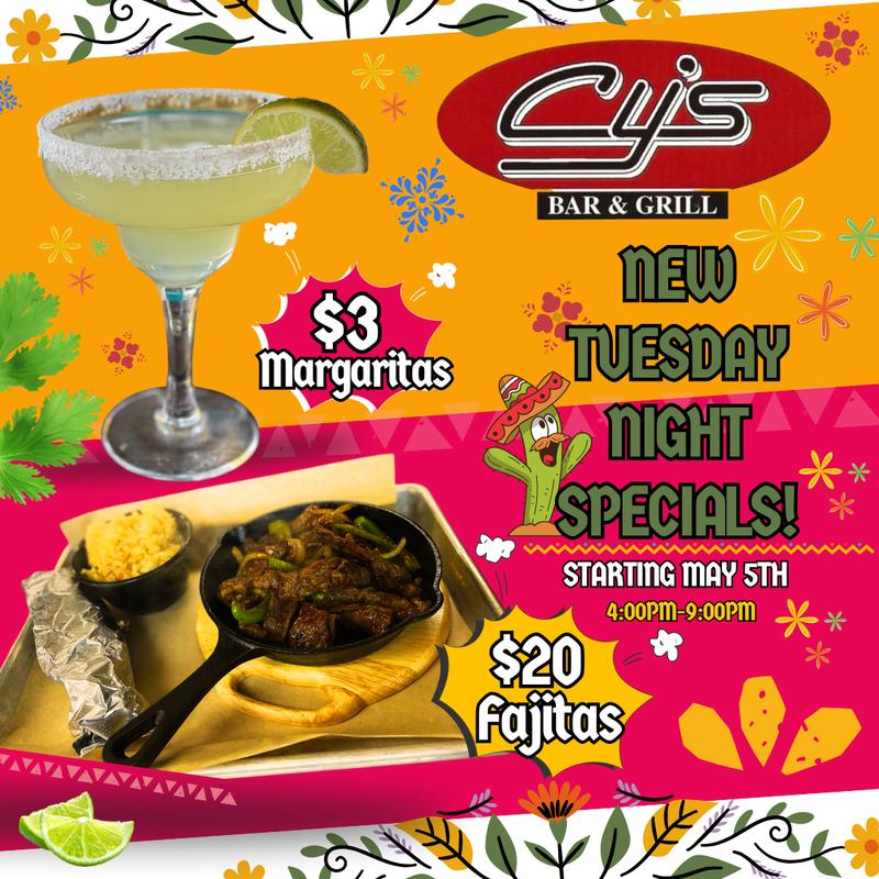 menu item 42 of 43, Fajitas Served with rice