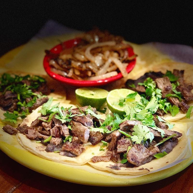 Arrachera Tacos photo