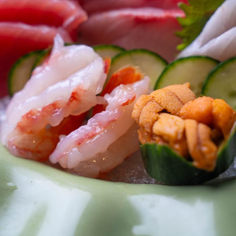 menu item 3 of 12, Sashimi Premium Set
