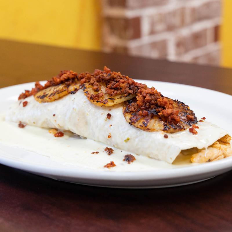 Burrito Veracruz photo