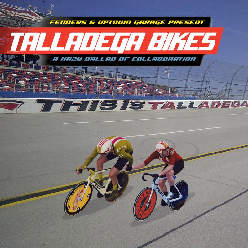 Collab with Fenders Brewing photo