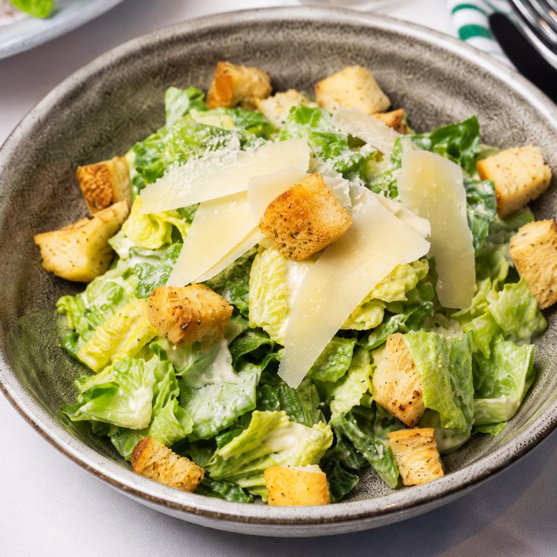Classic Caesar Salad photo