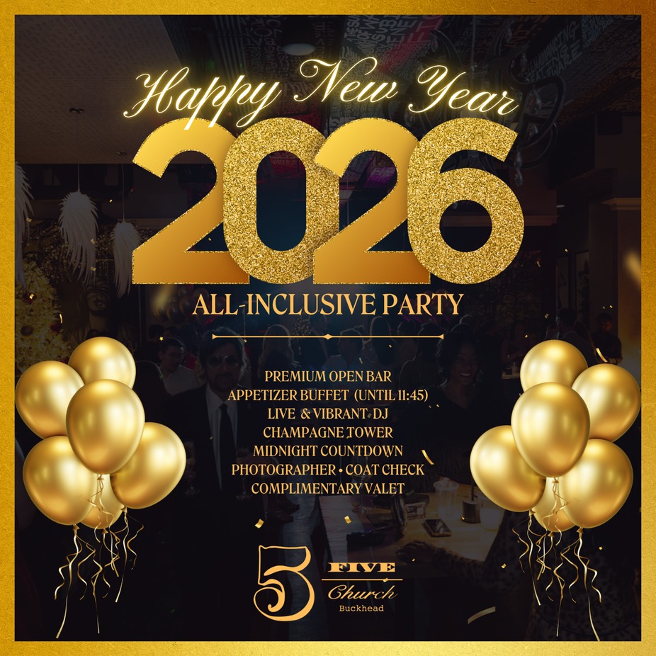 New Year's Eve Party event photo