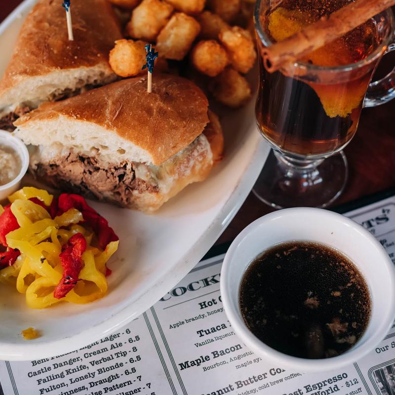 Slow Roasted Beef photo