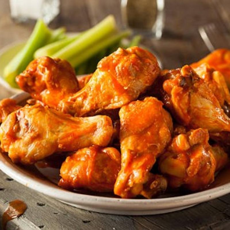 menu item 11 of 28, Chicken Wings