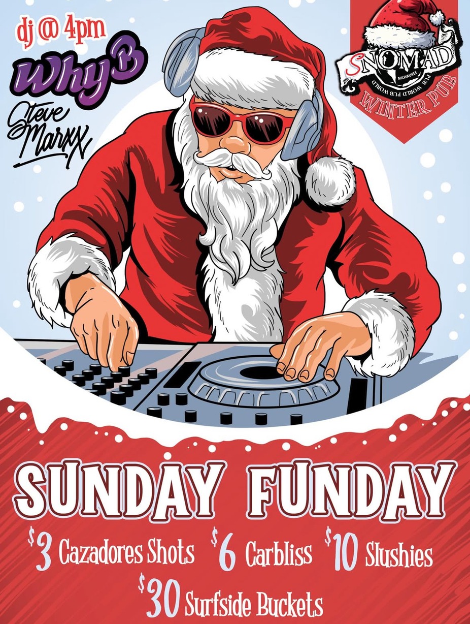 Sunday Funday event photo