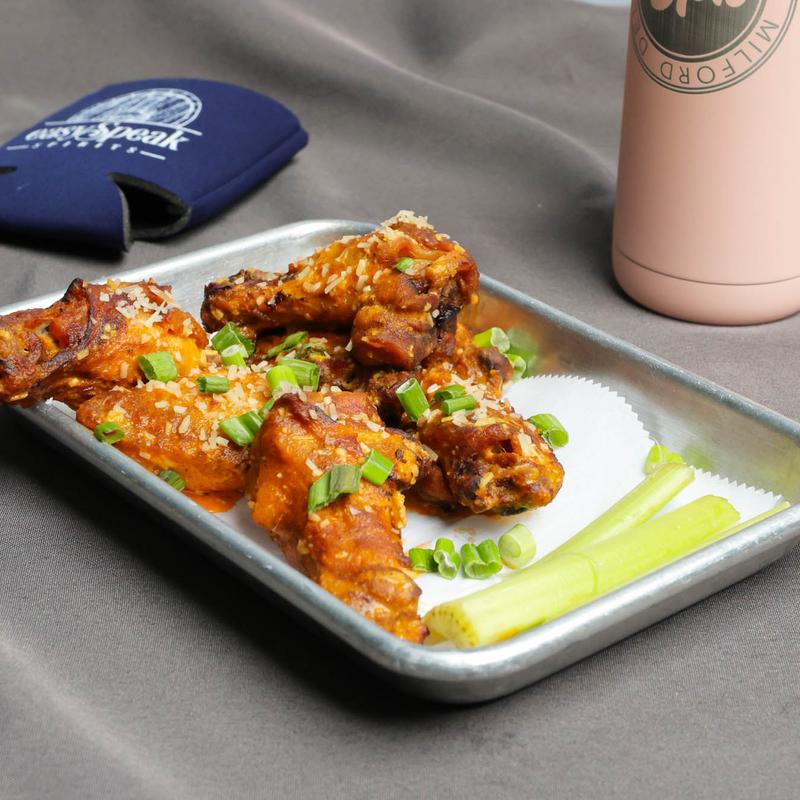 ESPK Wood - Fired Wings photo