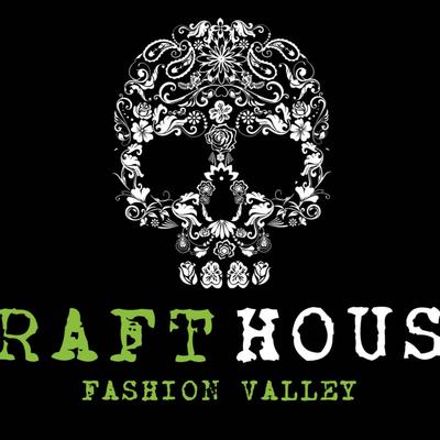 Craft House Fashion Valley logo.