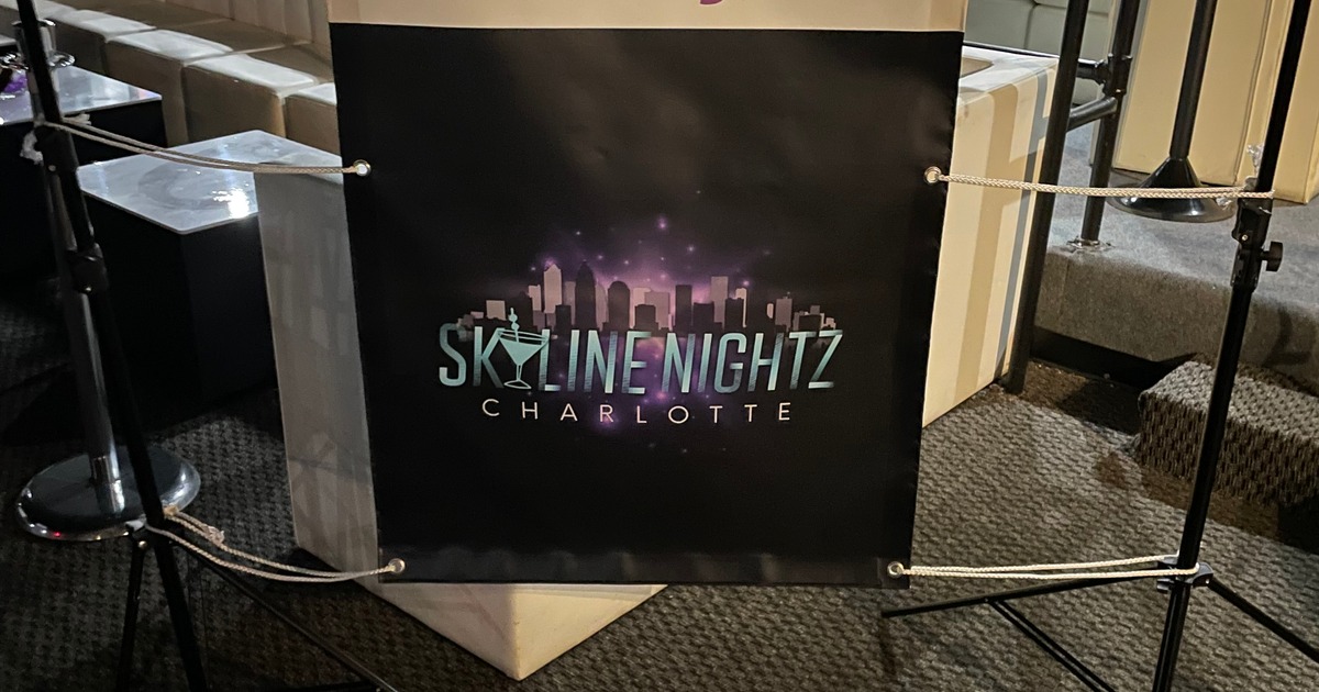 Skyline Nightz sign