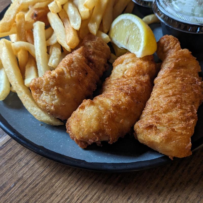 Beer Battered Cod photo