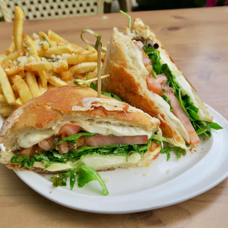 Italian Grilled Cheese photo