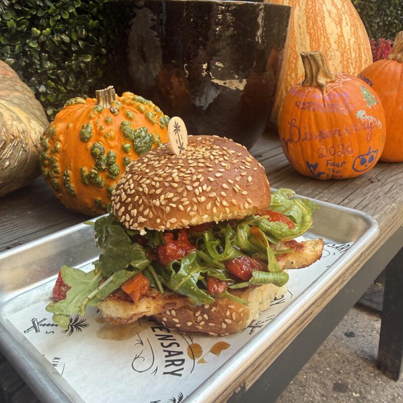 GRILLED CHICKEN SAMMY photo