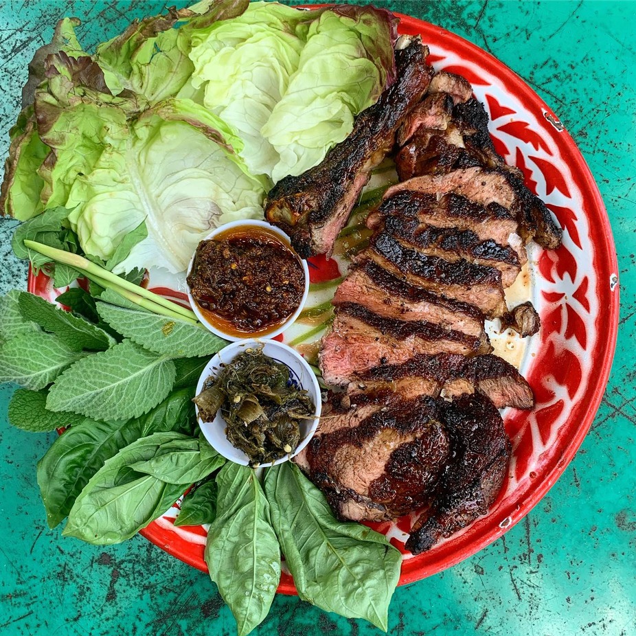 Seafood Market Events