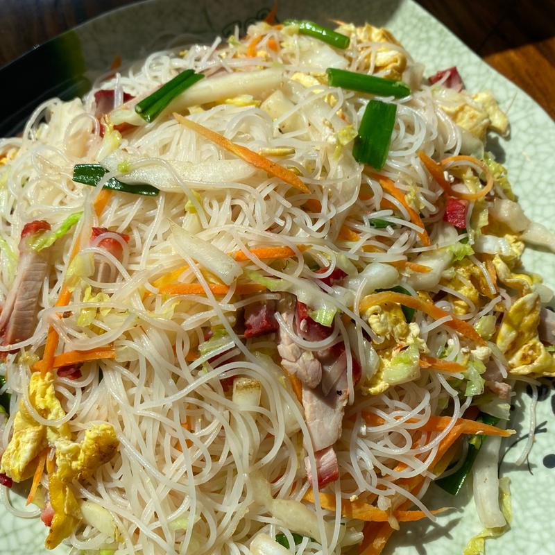 Chicken or Roast Pork photo