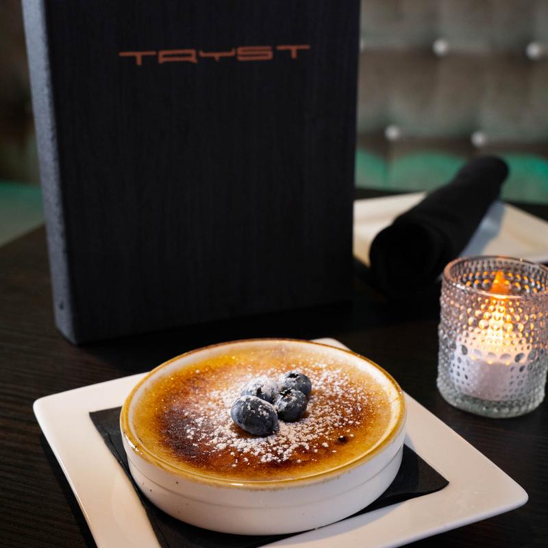 Crème Brulé of the Week (V) photo