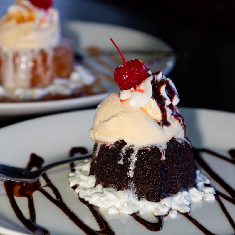 Chocolate Lava Cake