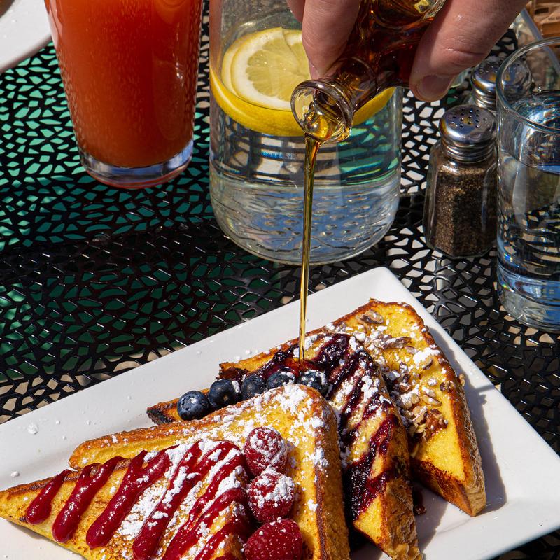 French Toast Flight...New! photo