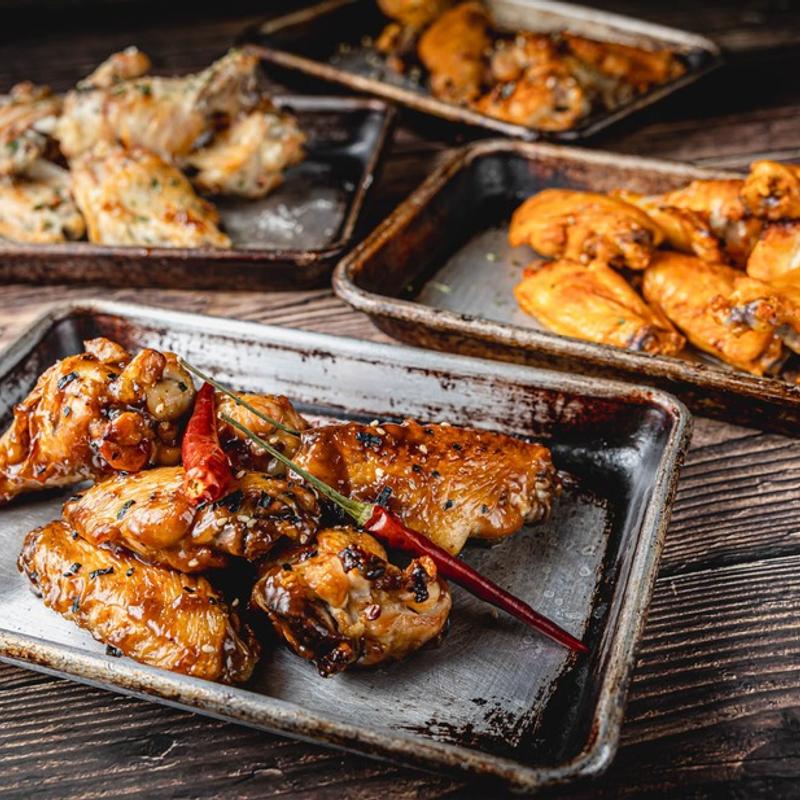 Jumbo Wings (GF) photo