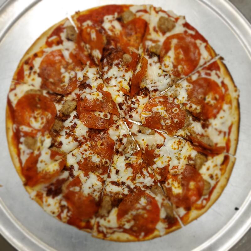 Meat Lovers Pizza photo