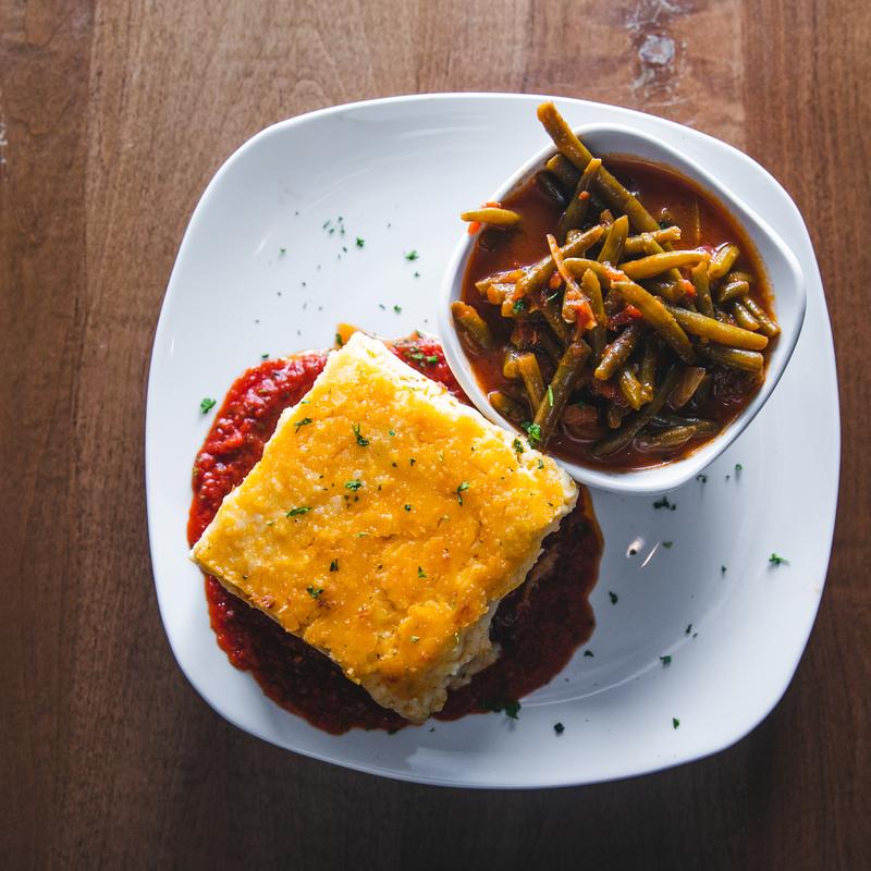 Moussaka Lunch photo