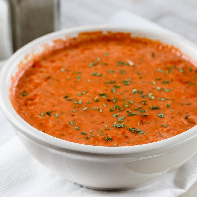 Zuppa De Pommodoro photo
