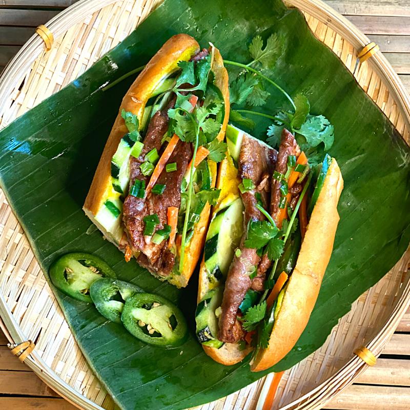 Thit Nuong - Grilled Pork photo