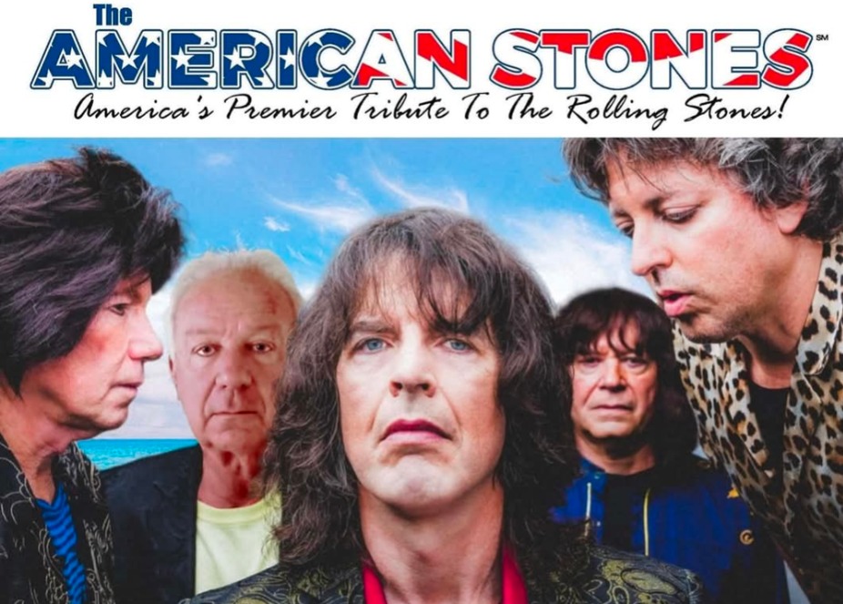 American Stones - a tribute to the Rolling Stones event photo