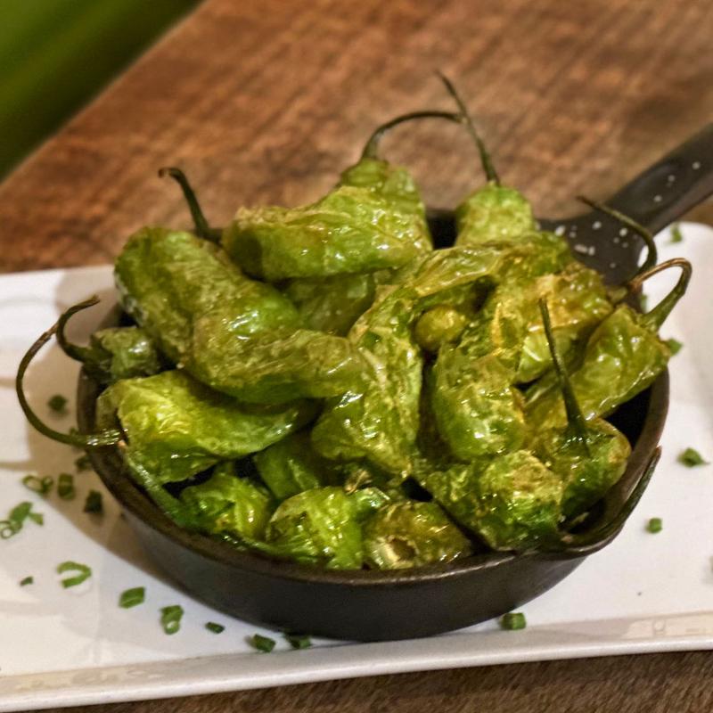 Shishito Peppers photo