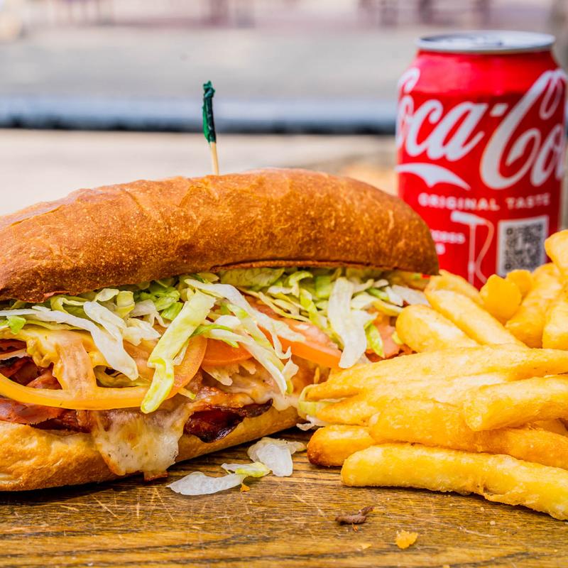 Tony Manero - Super Italian Hoagie photo