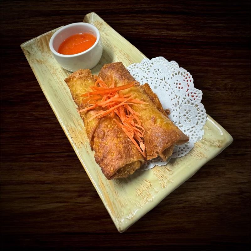 Veggie Egg Roll photo