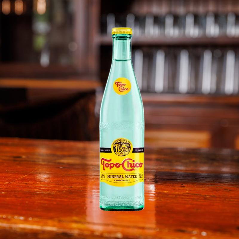 Topo Chico photo