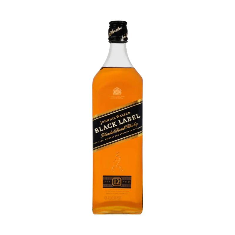 Johnnie Walker Black Lable photo