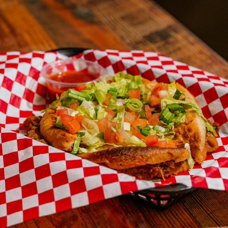 Mexican Pizza photo