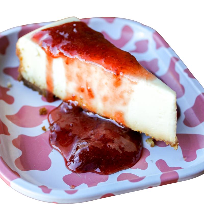 Strawberry Cheesecake photo