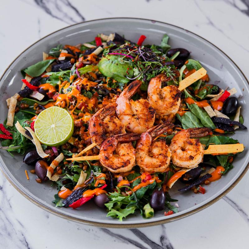 Mediterranean Salad photo