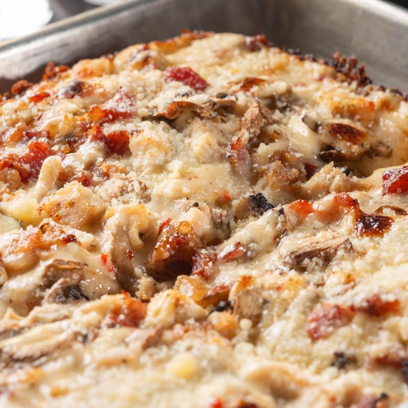 Chicken Carbonara photo