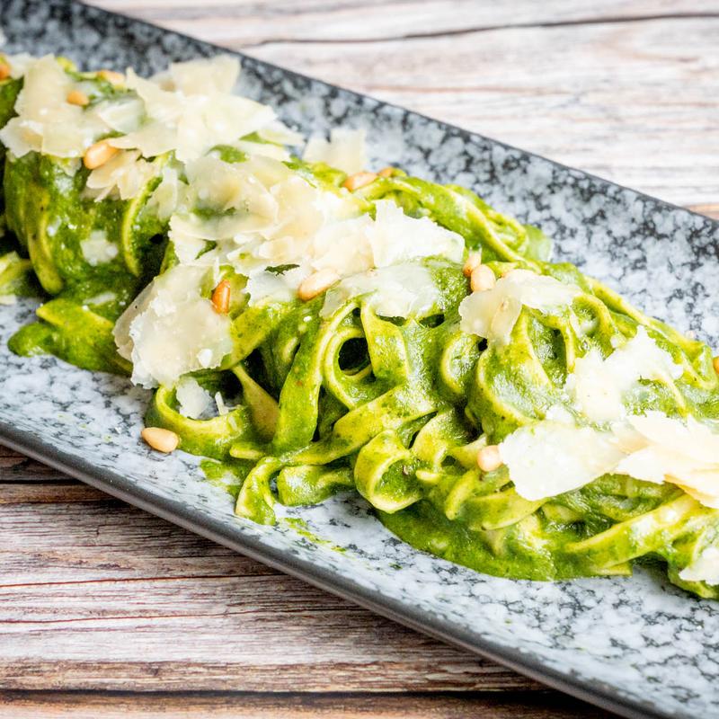 menu item 21 of 26, Pesto Alla Genovese (V)