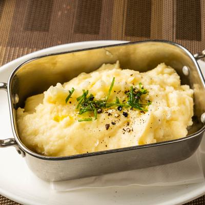 *Potato Puree photo