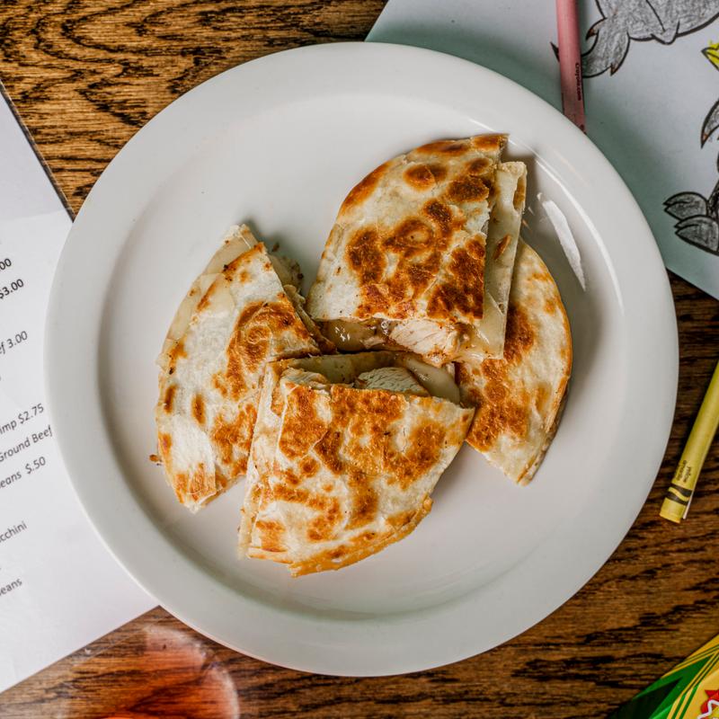 Cheese Quesadilla photo