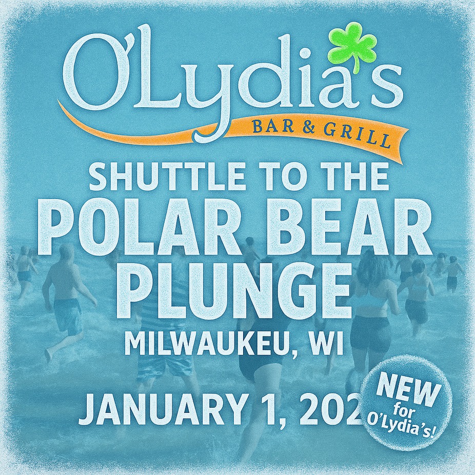 First Annual O'Lydia's Polar Plunge Shuttle! event photo